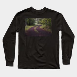 Through the woods Long Sleeve T-Shirt